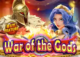 Agen268 War of the Gods